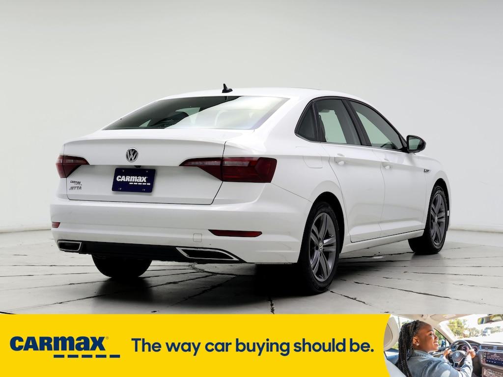 used 2021 Volkswagen Jetta car, priced at $20,998