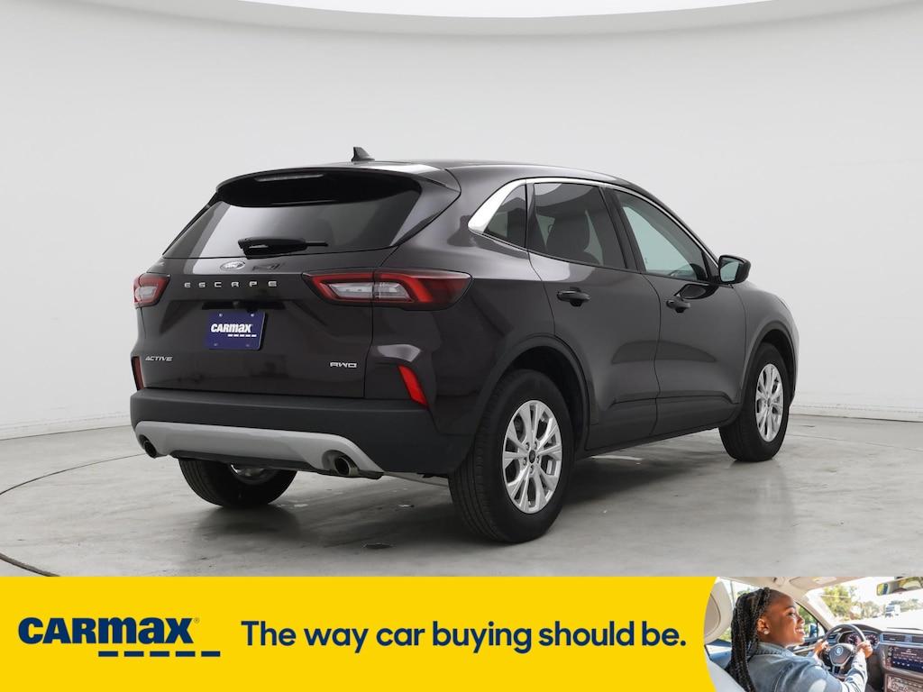 used 2023 Ford Escape car, priced at $23,998