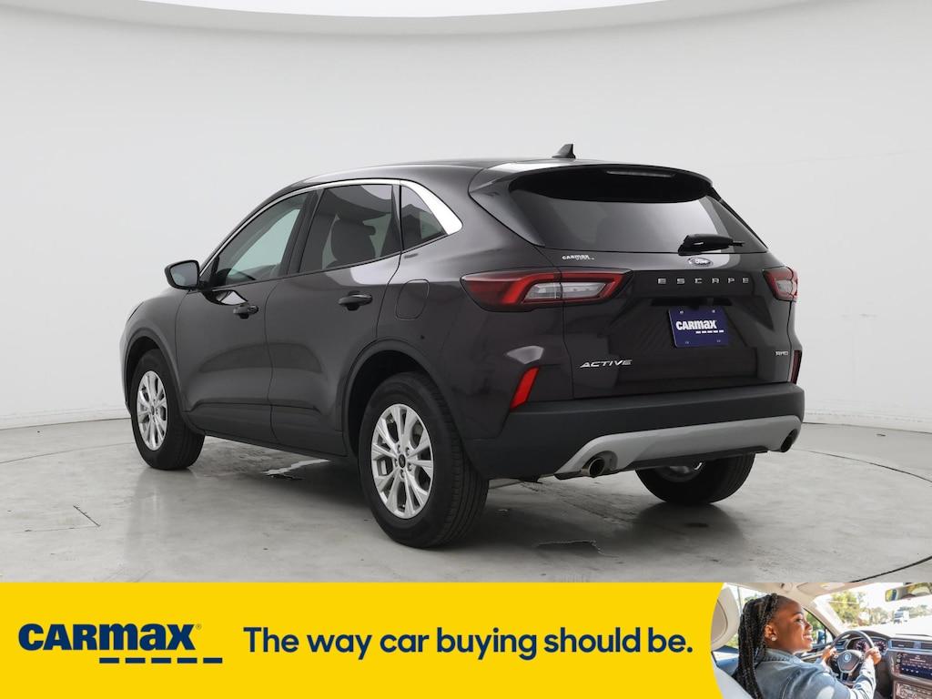 used 2023 Ford Escape car, priced at $23,998