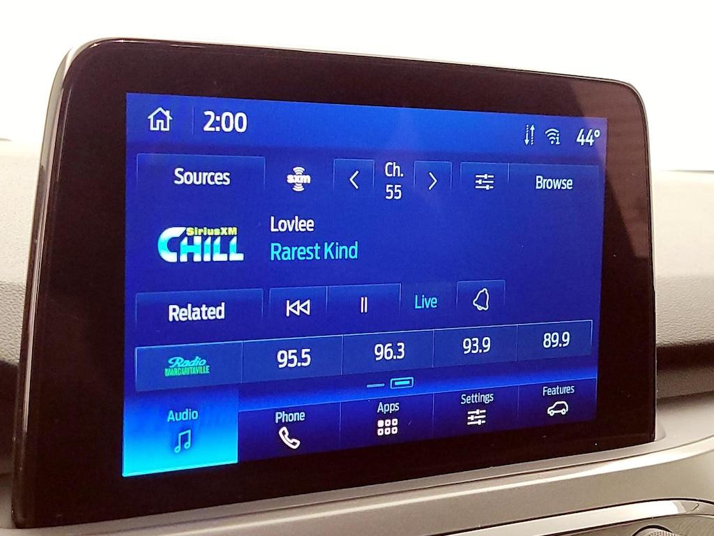 used 2023 Ford Escape car, priced at $23,998