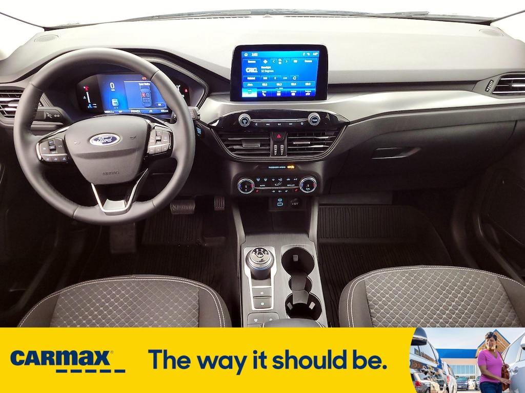 used 2023 Ford Escape car, priced at $23,998