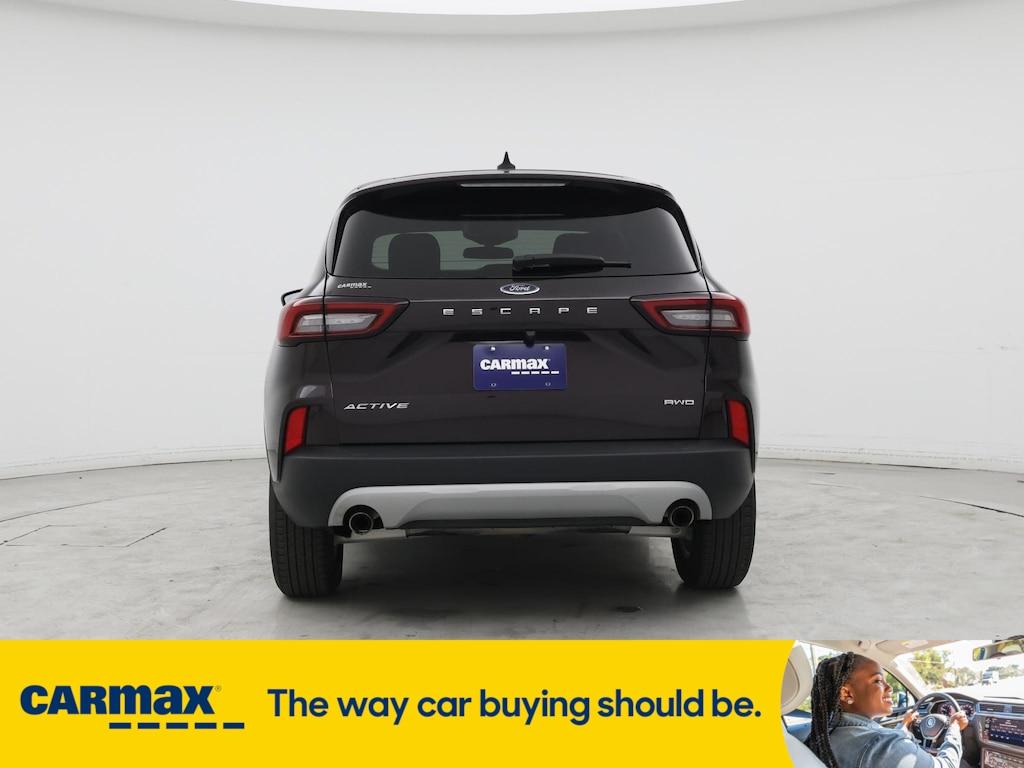 used 2023 Ford Escape car, priced at $23,998