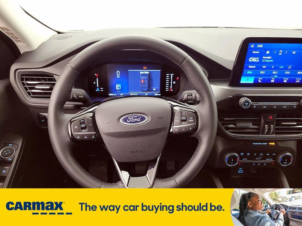 used 2023 Ford Escape car, priced at $23,998