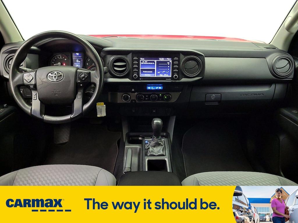 used 2022 Toyota Tacoma car, priced at $30,998
