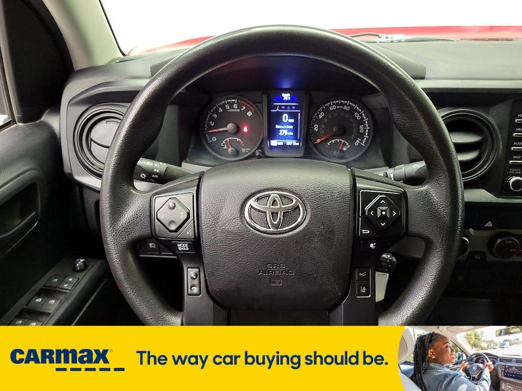 used 2022 Toyota Tacoma car, priced at $30,998