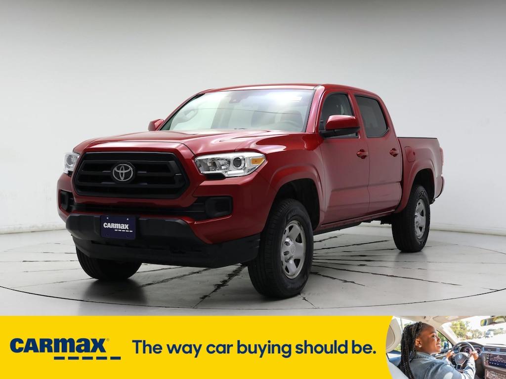 used 2022 Toyota Tacoma car, priced at $30,998