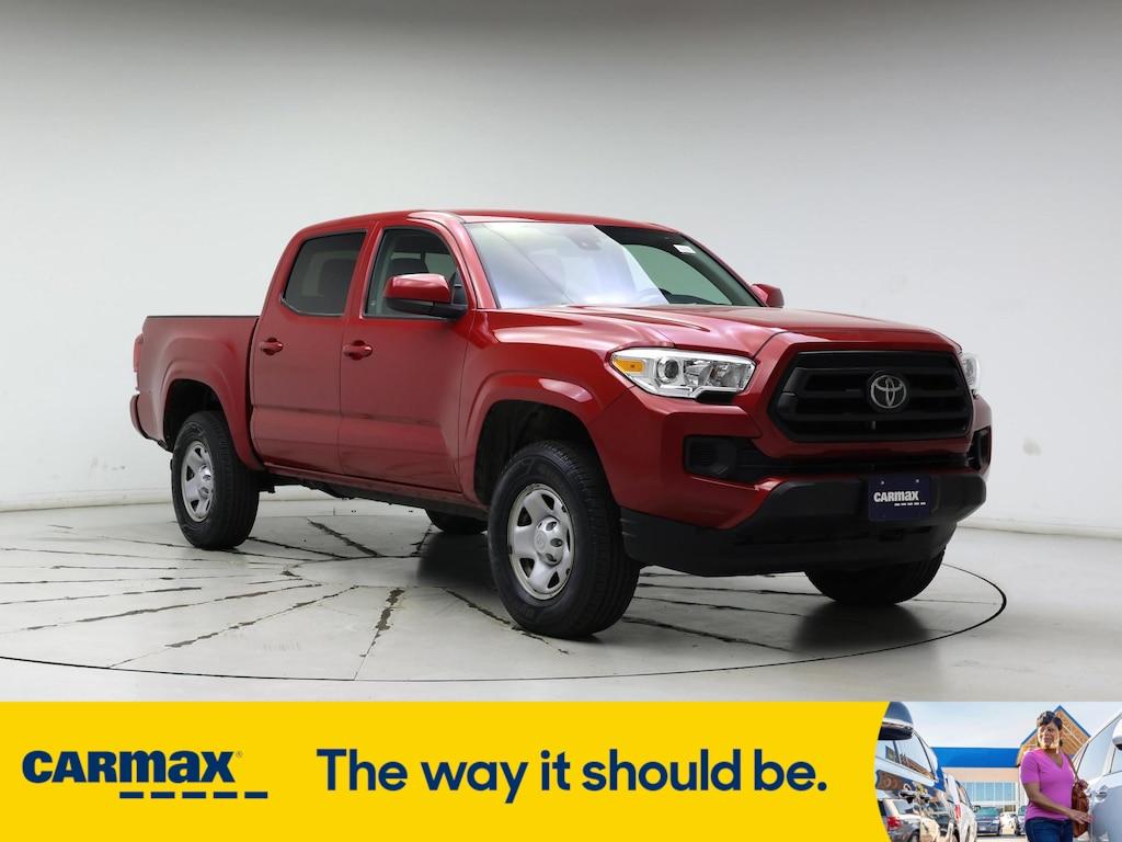 used 2022 Toyota Tacoma car, priced at $30,998