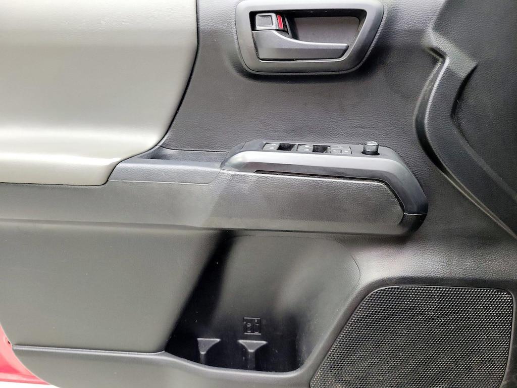 used 2022 Toyota Tacoma car, priced at $30,998