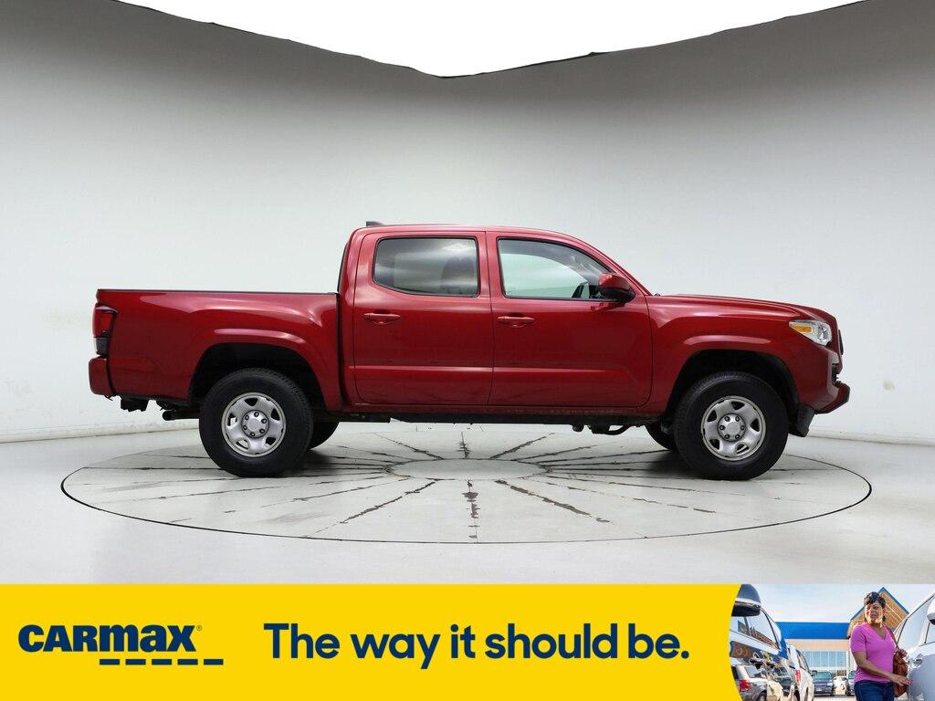 used 2022 Toyota Tacoma car, priced at $30,998