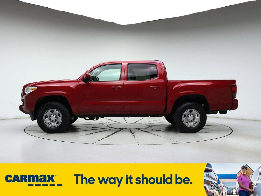 used 2022 Toyota Tacoma car, priced at $30,998