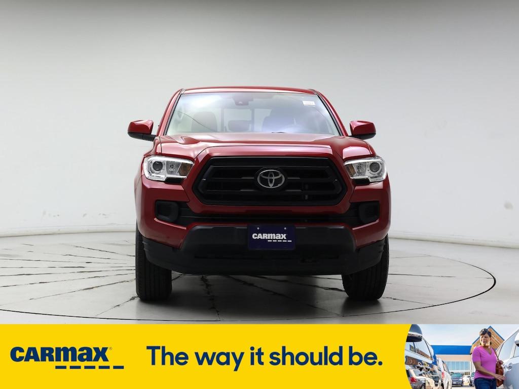 used 2022 Toyota Tacoma car, priced at $30,998