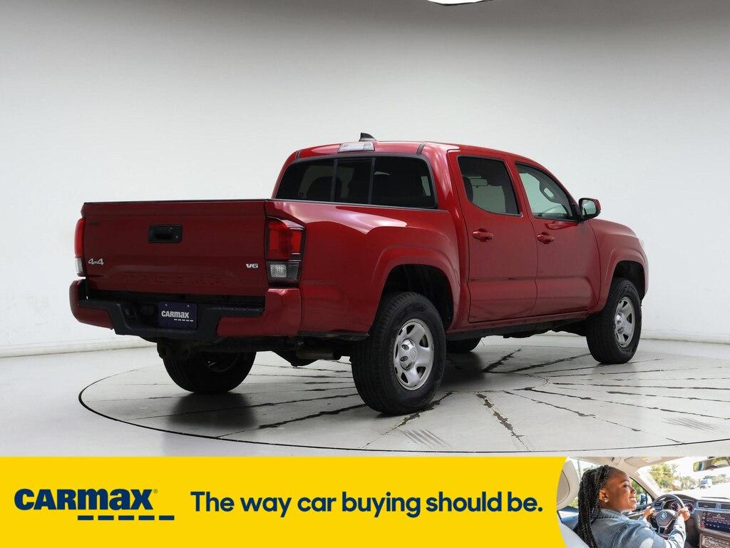 used 2022 Toyota Tacoma car, priced at $30,998