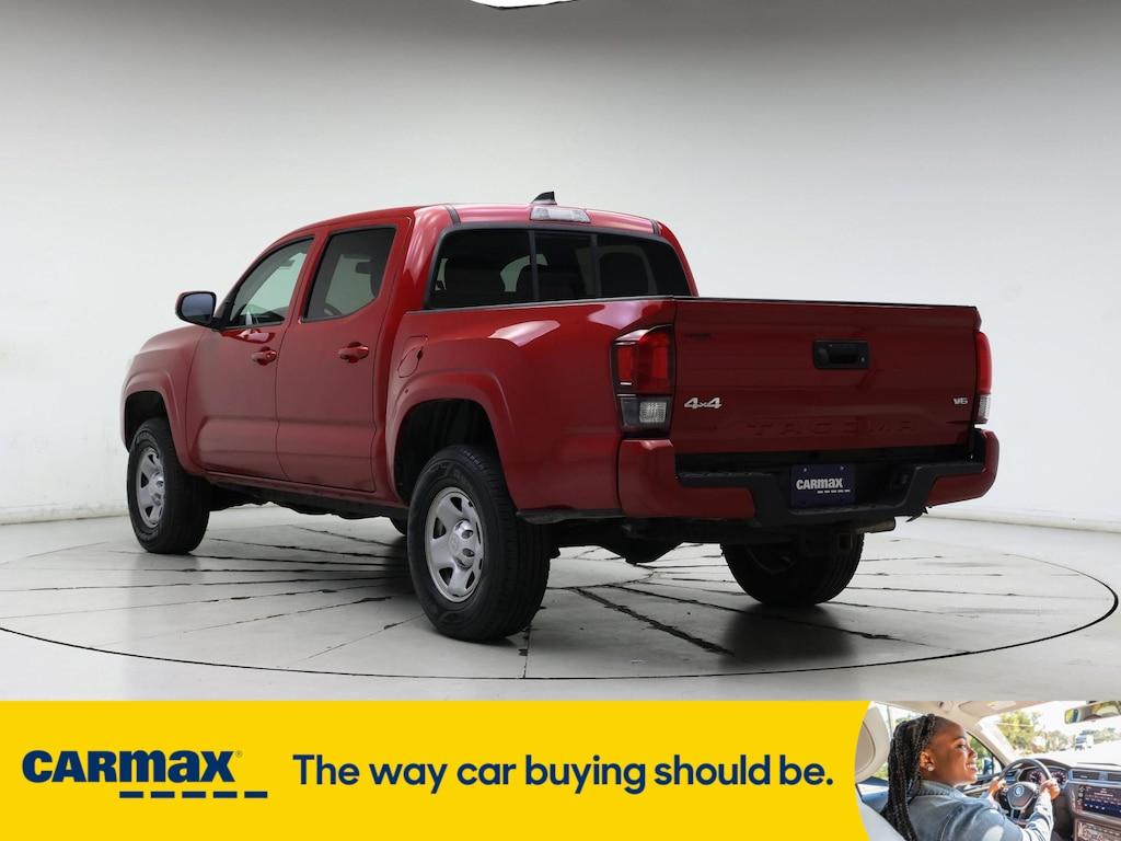 used 2022 Toyota Tacoma car, priced at $30,998