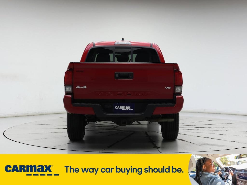 used 2022 Toyota Tacoma car, priced at $30,998