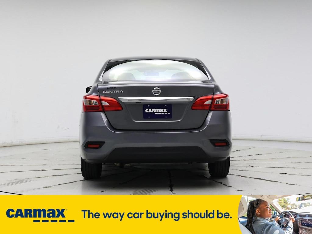 used 2019 Nissan Sentra car, priced at $15,998