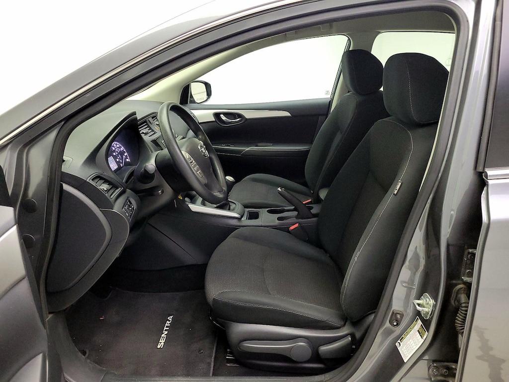 used 2019 Nissan Sentra car, priced at $15,998