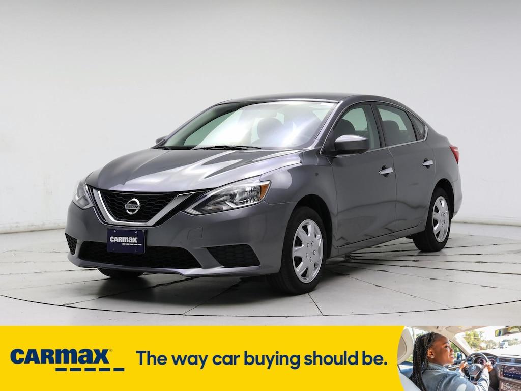used 2019 Nissan Sentra car, priced at $15,998