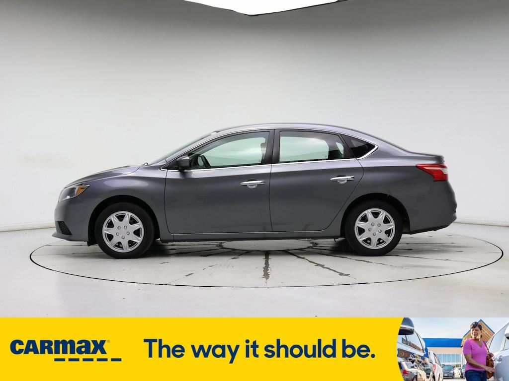 used 2019 Nissan Sentra car, priced at $15,998