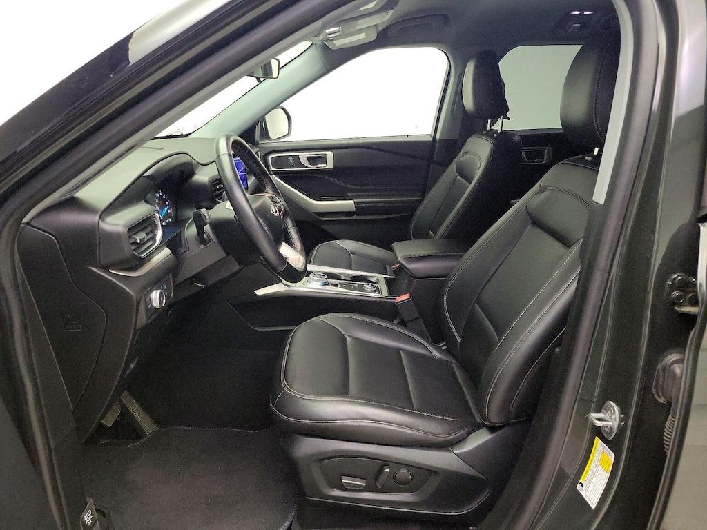 used 2022 Ford Explorer car, priced at $29,998