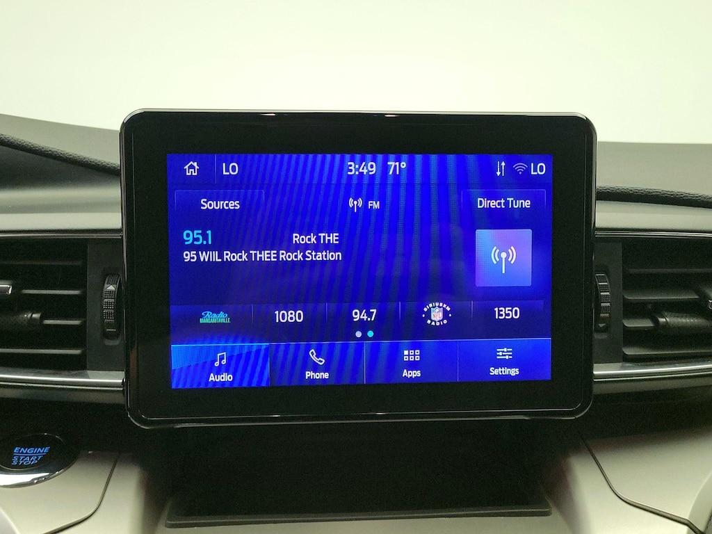 used 2022 Ford Explorer car, priced at $29,998