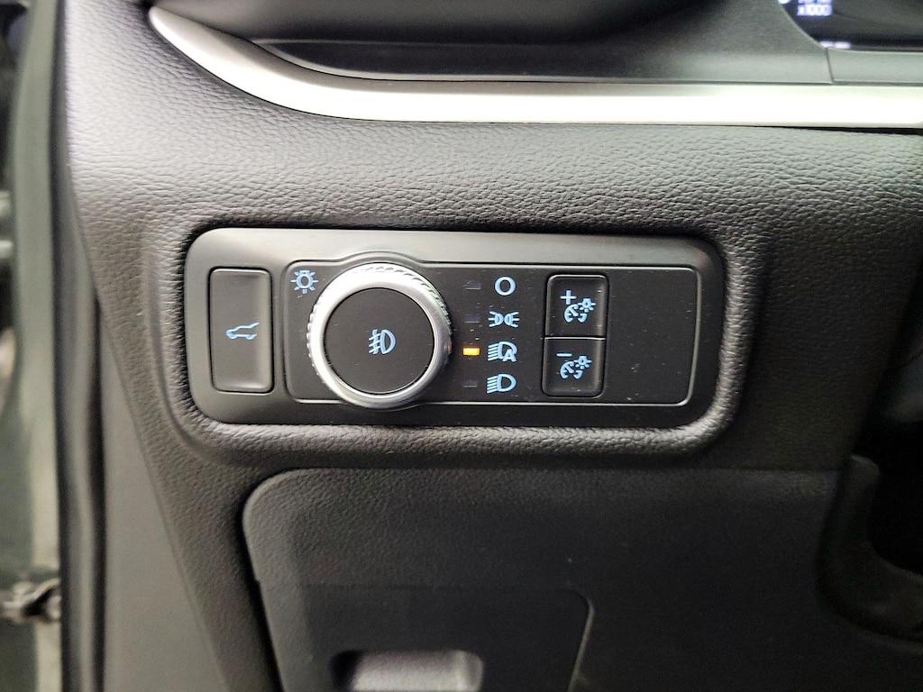 used 2022 Ford Explorer car, priced at $29,998