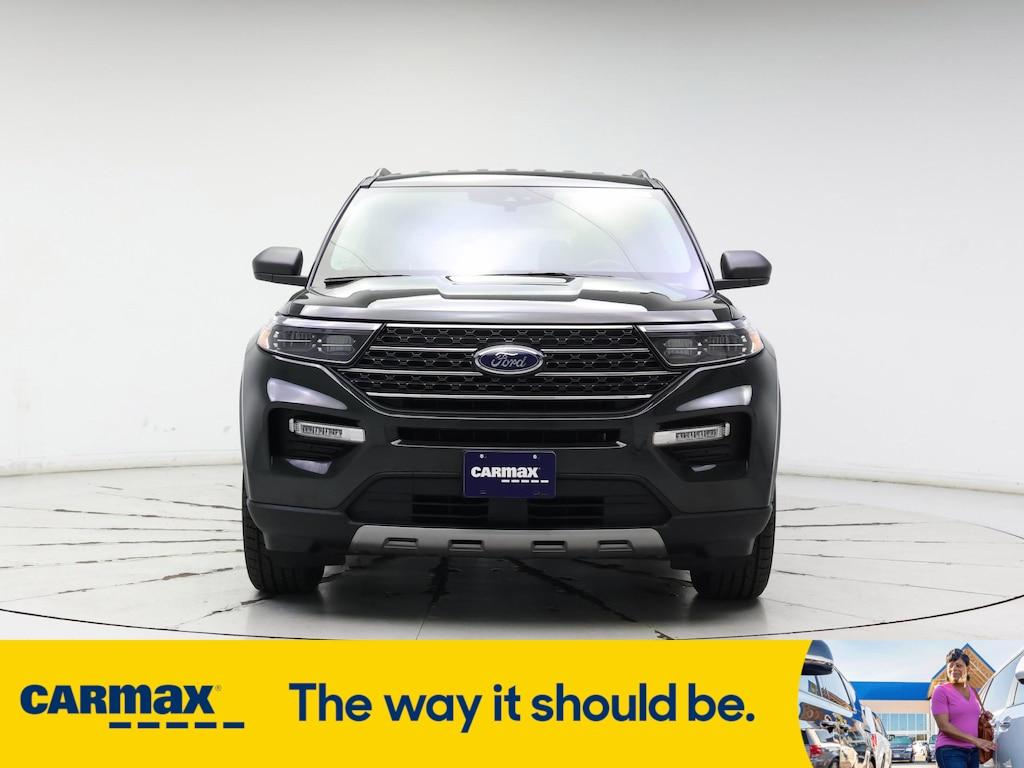 used 2022 Ford Explorer car, priced at $29,998