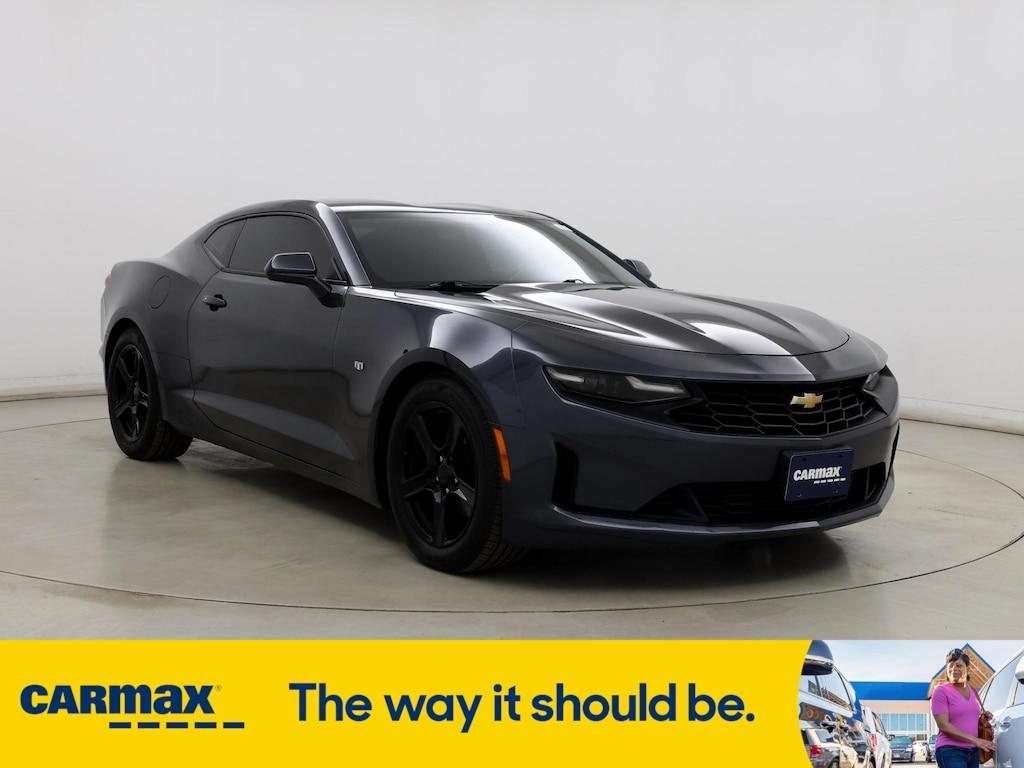 used 2020 Chevrolet Camaro car, priced at $23,998