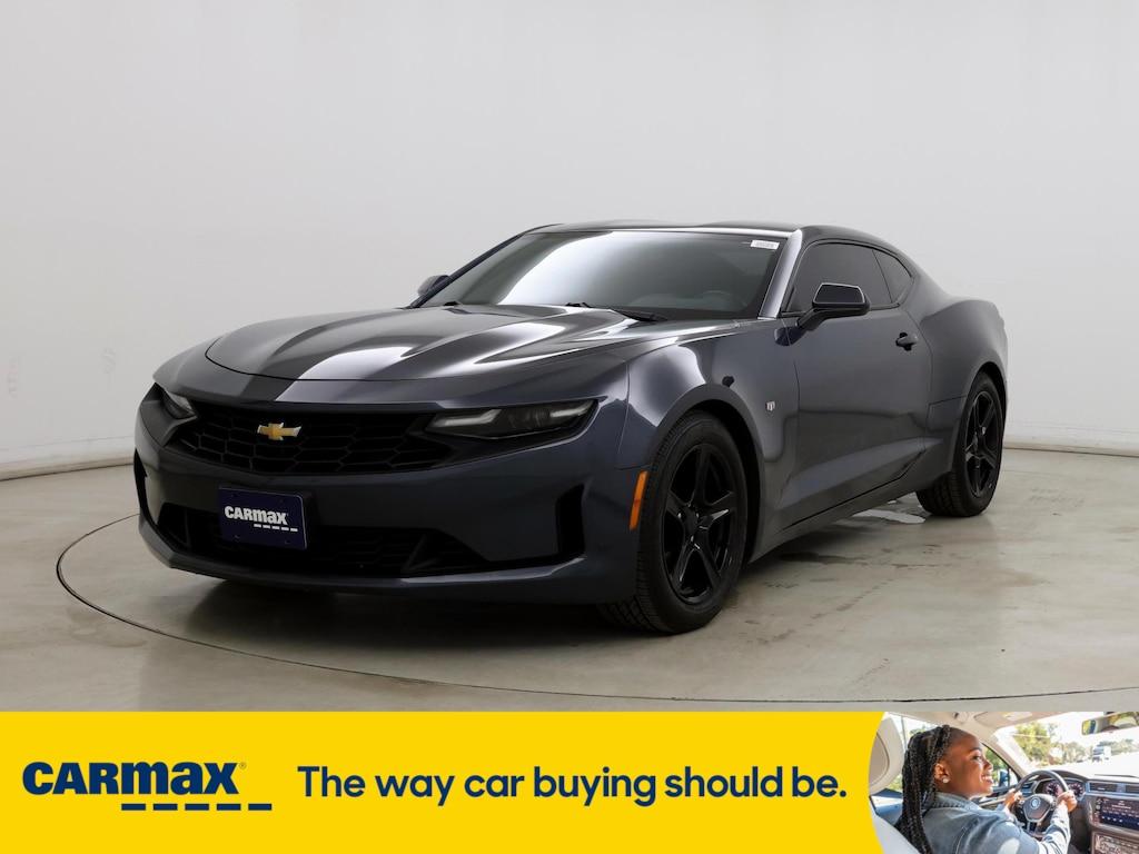 used 2020 Chevrolet Camaro car, priced at $23,998