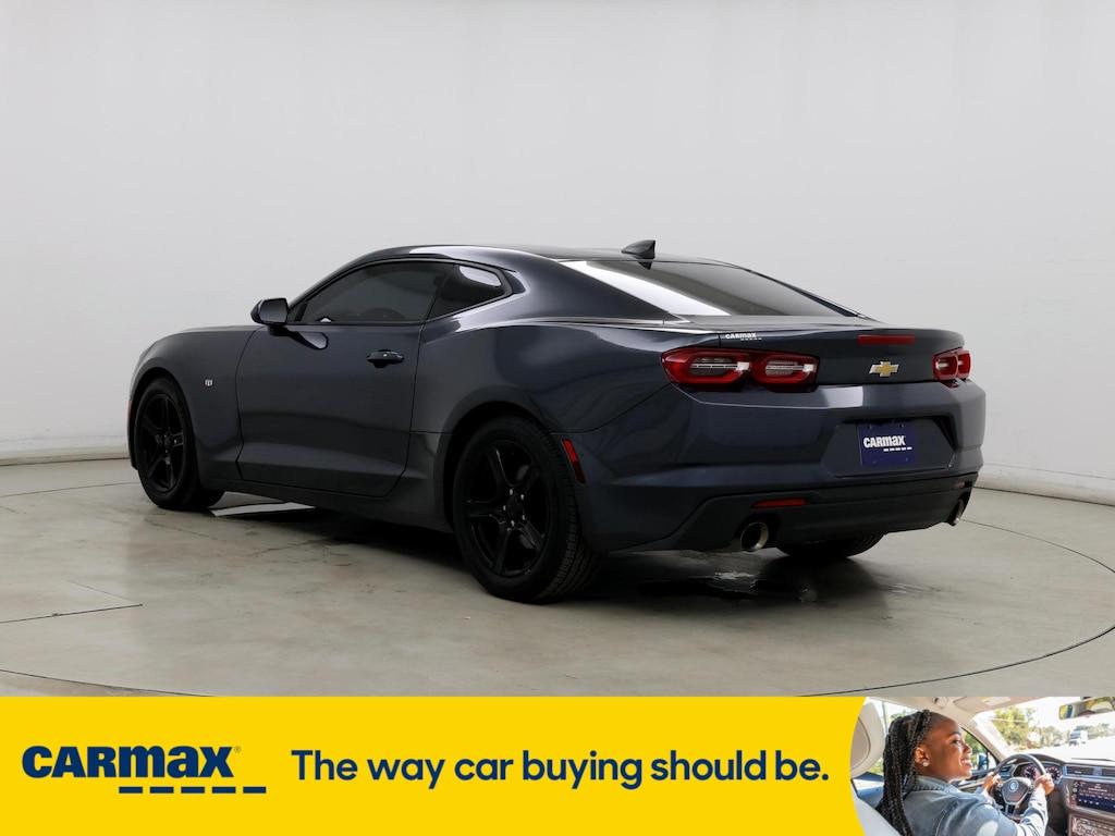 used 2020 Chevrolet Camaro car, priced at $23,998