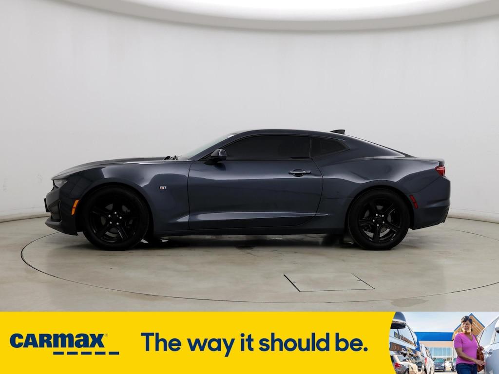 used 2020 Chevrolet Camaro car, priced at $23,998