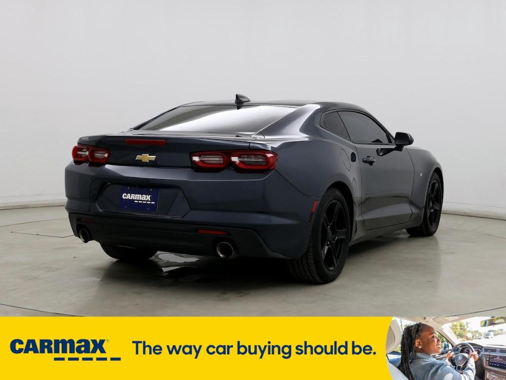 used 2020 Chevrolet Camaro car, priced at $23,998