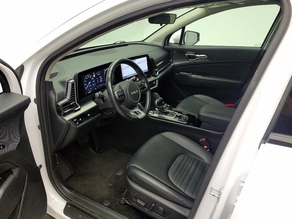 used 2023 Kia Sportage car, priced at $27,998