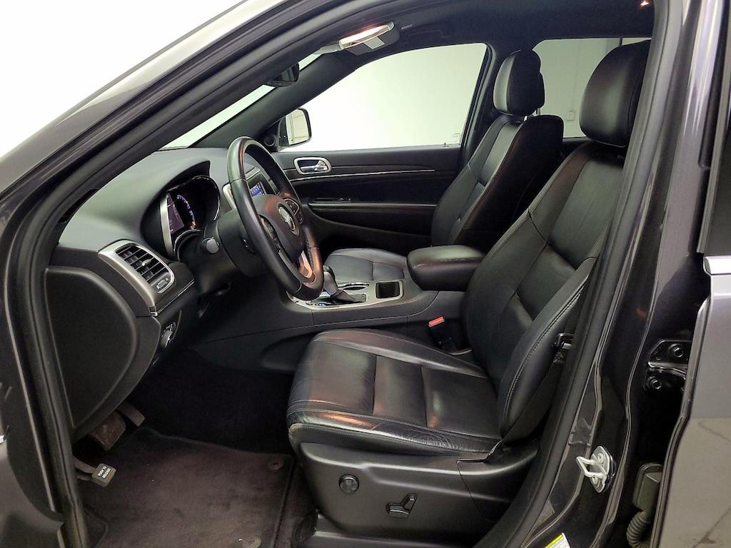 used 2018 Jeep Grand Cherokee car, priced at $21,998