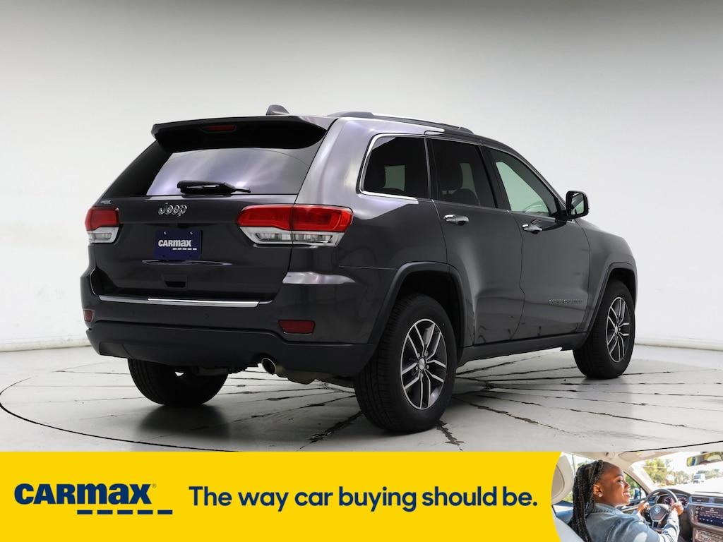 used 2018 Jeep Grand Cherokee car, priced at $21,998