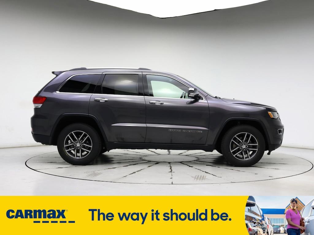 used 2018 Jeep Grand Cherokee car, priced at $21,998