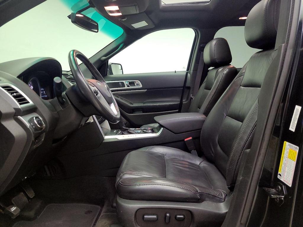 used 2015 Ford Explorer car, priced at $18,998