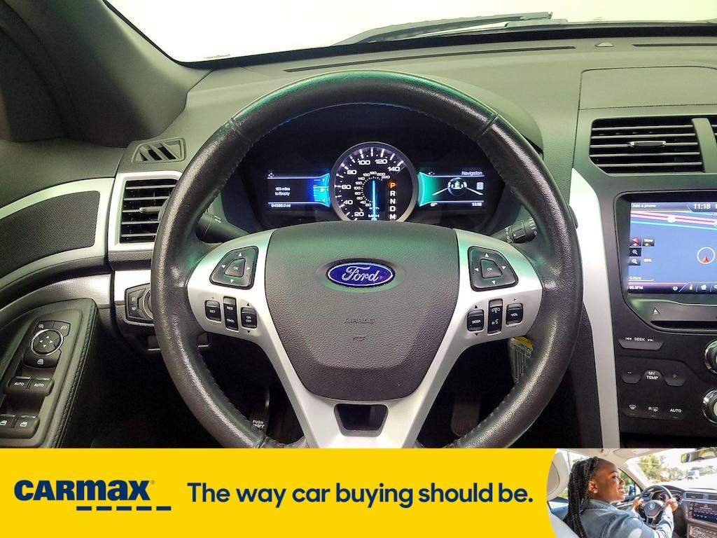used 2015 Ford Explorer car, priced at $18,998
