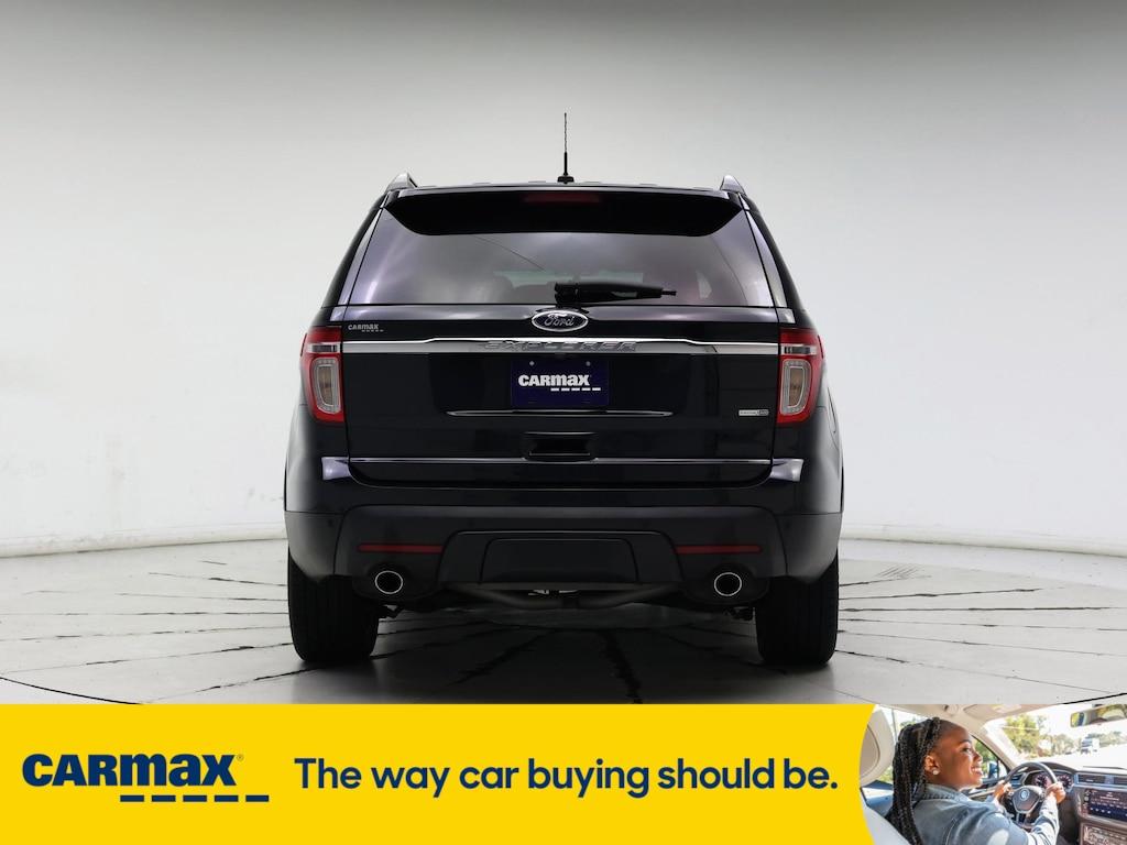 used 2015 Ford Explorer car, priced at $18,998