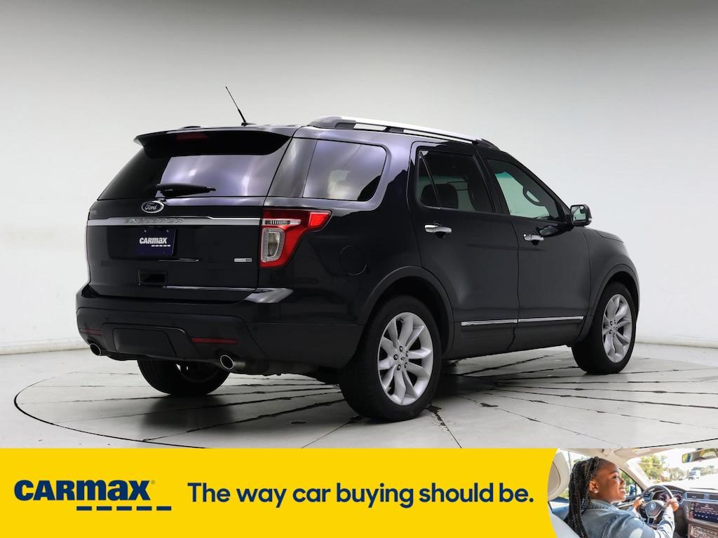 used 2015 Ford Explorer car, priced at $18,998