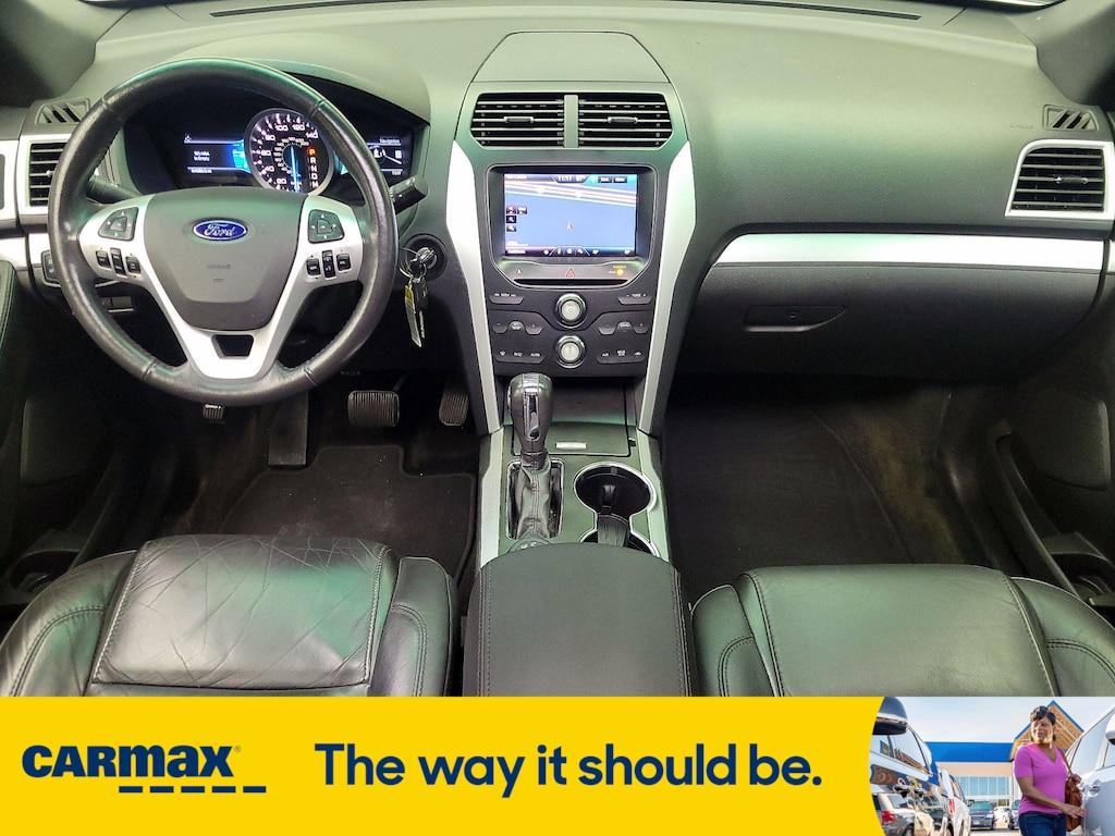 used 2015 Ford Explorer car, priced at $18,998