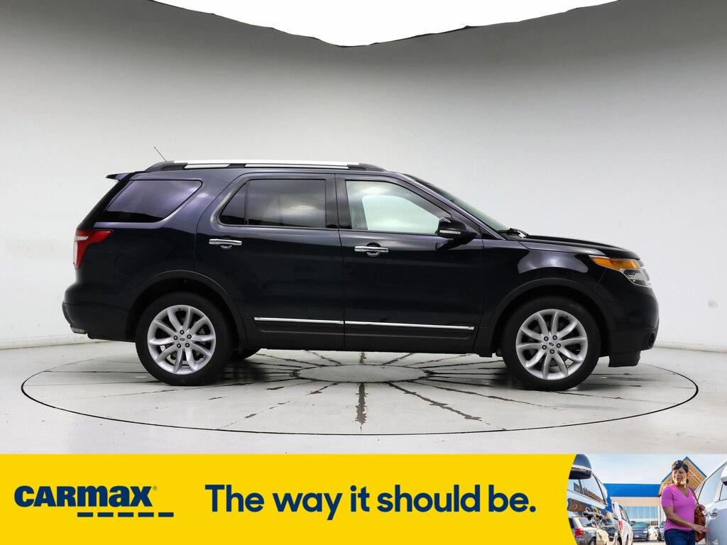 used 2015 Ford Explorer car, priced at $18,998