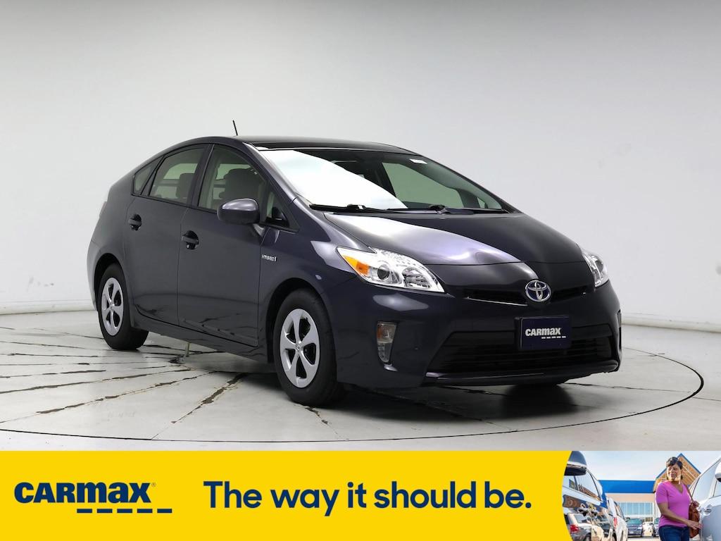 used 2015 Toyota Prius car, priced at $21,998