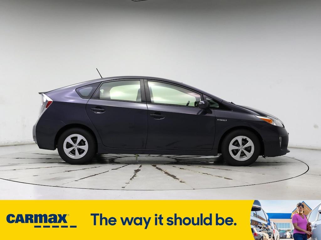 used 2015 Toyota Prius car, priced at $21,998