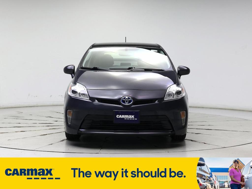 used 2015 Toyota Prius car, priced at $21,998