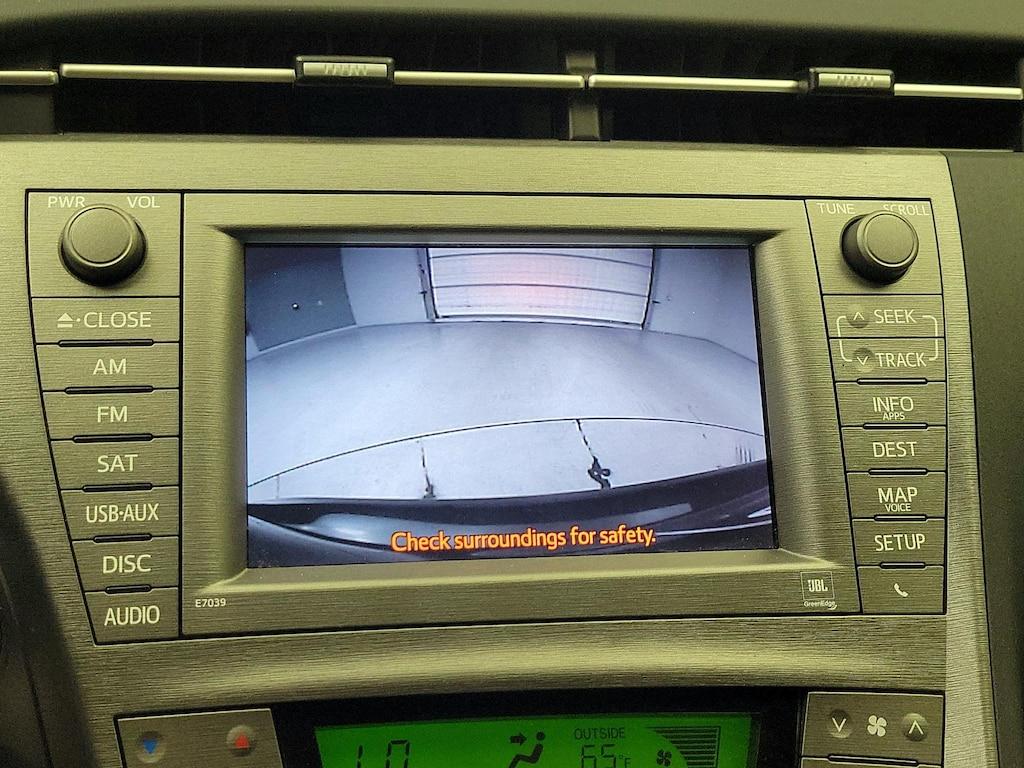 used 2015 Toyota Prius car, priced at $21,998