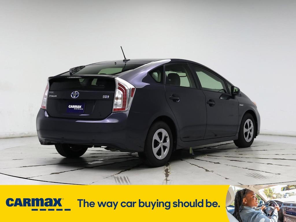 used 2015 Toyota Prius car, priced at $21,998