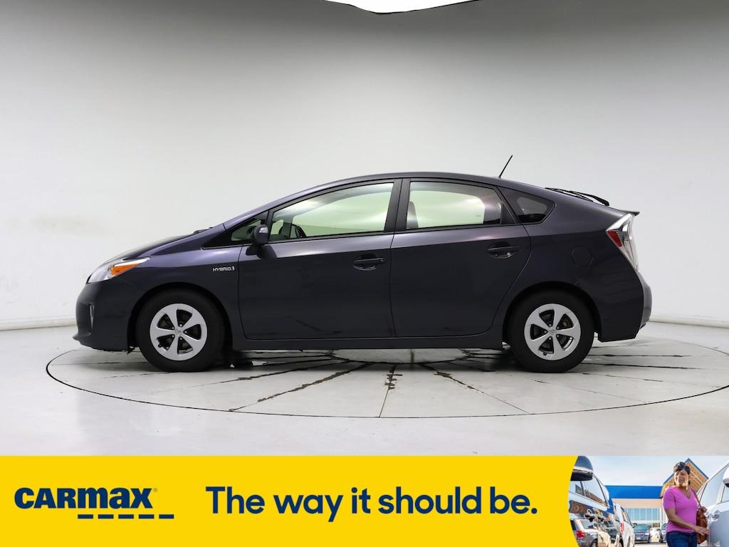used 2015 Toyota Prius car, priced at $21,998
