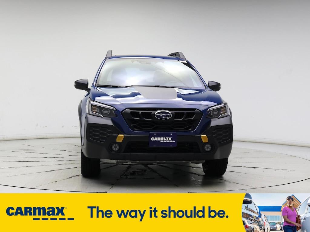 used 2024 Subaru Outback car, priced at $36,998