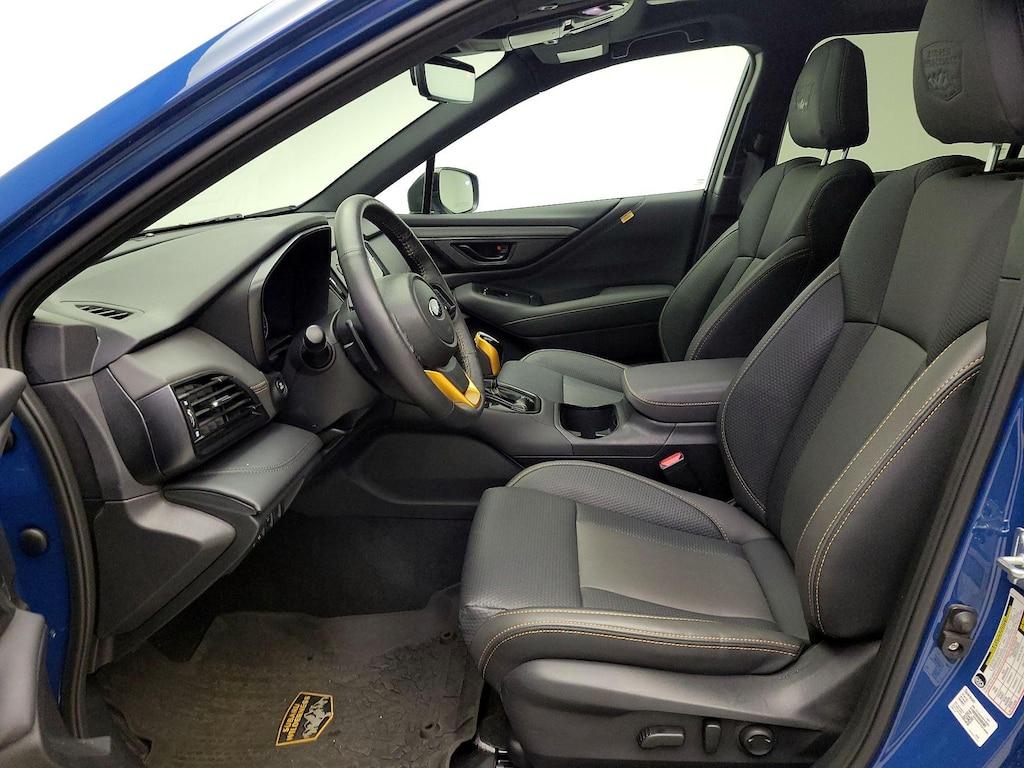 used 2024 Subaru Outback car, priced at $36,998