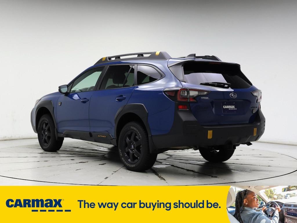 used 2024 Subaru Outback car, priced at $36,998